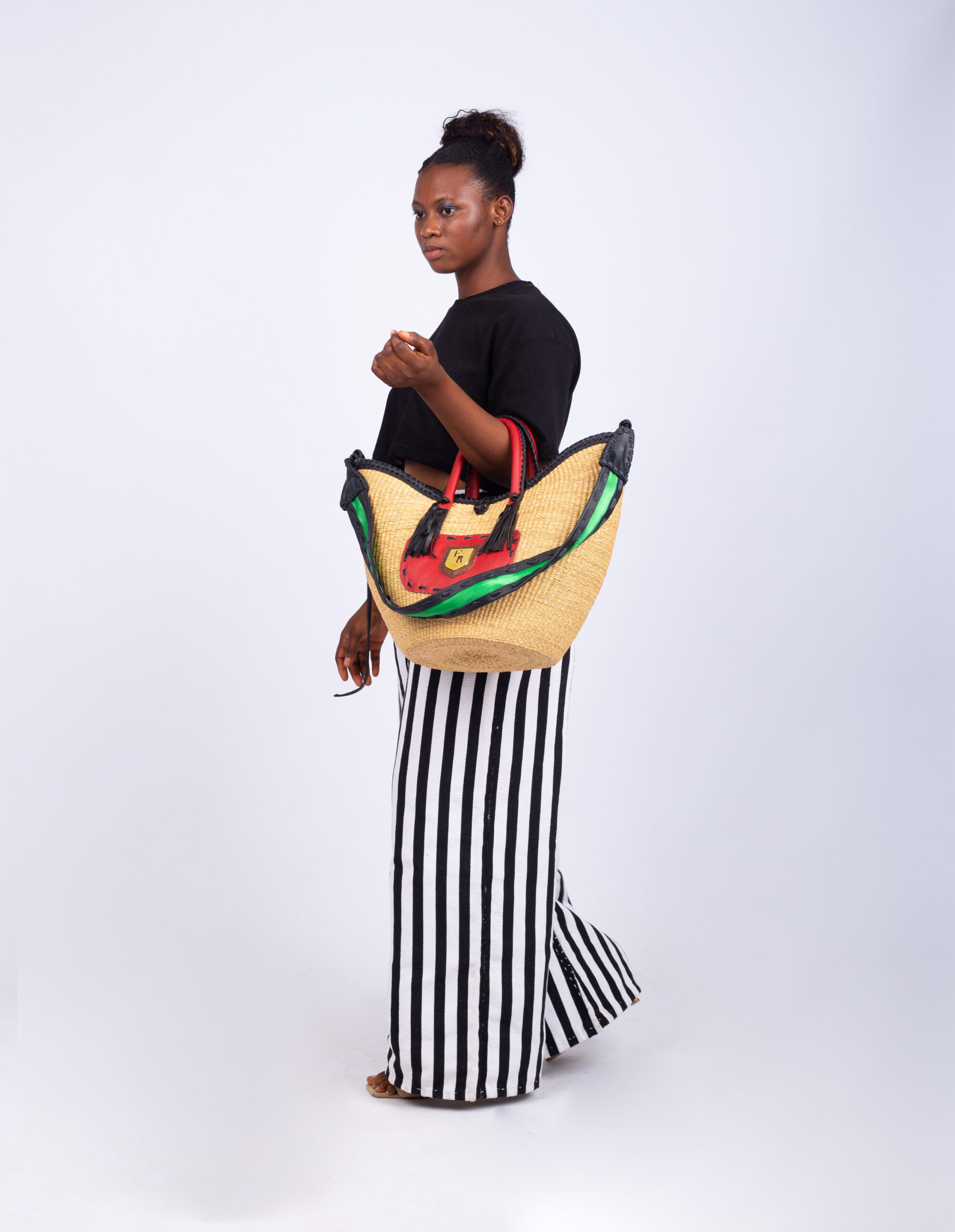 OBAASIMA TROUSERS - 01 - Image 5