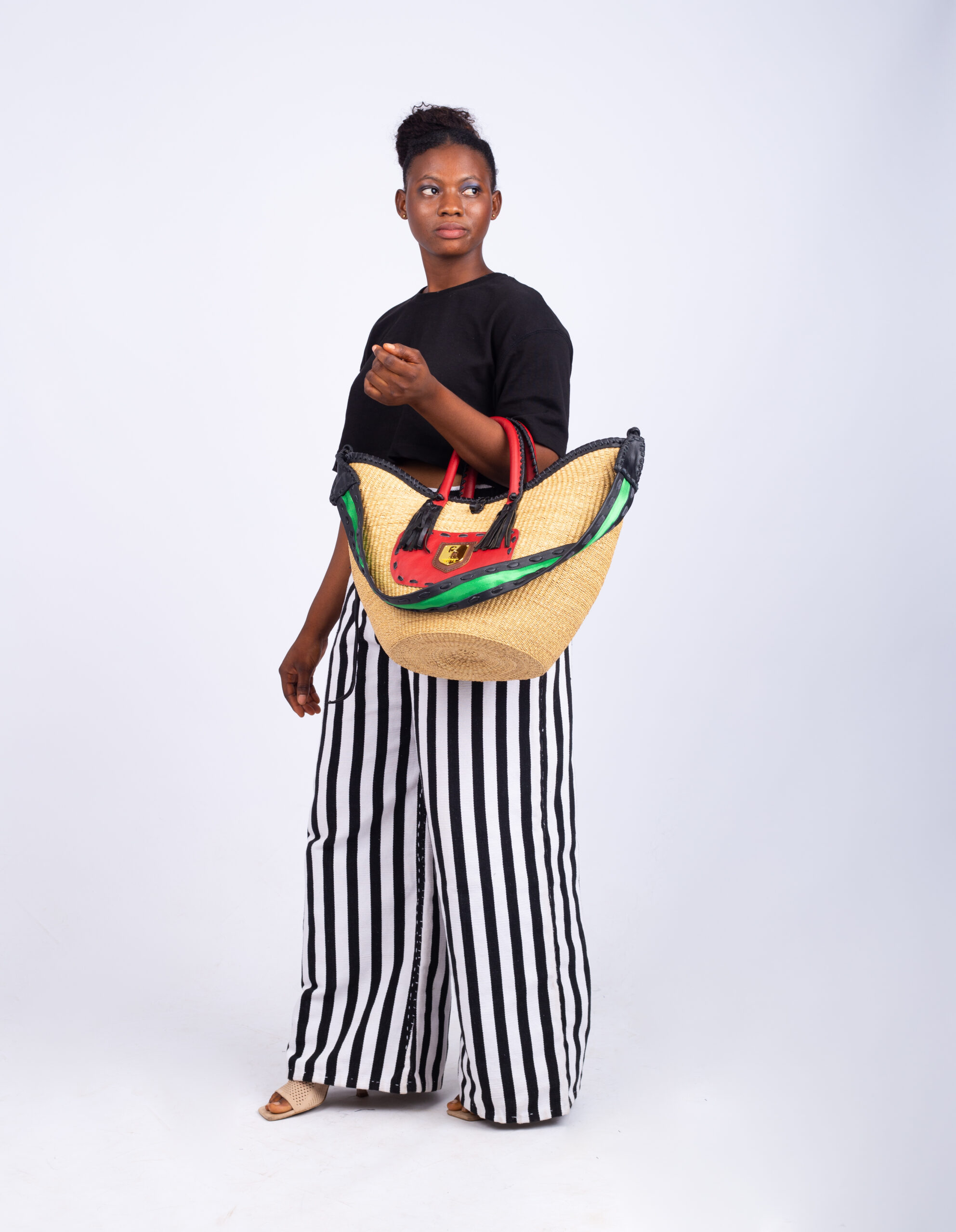 OBAASIMA TROUSERS - 01 - Image 4