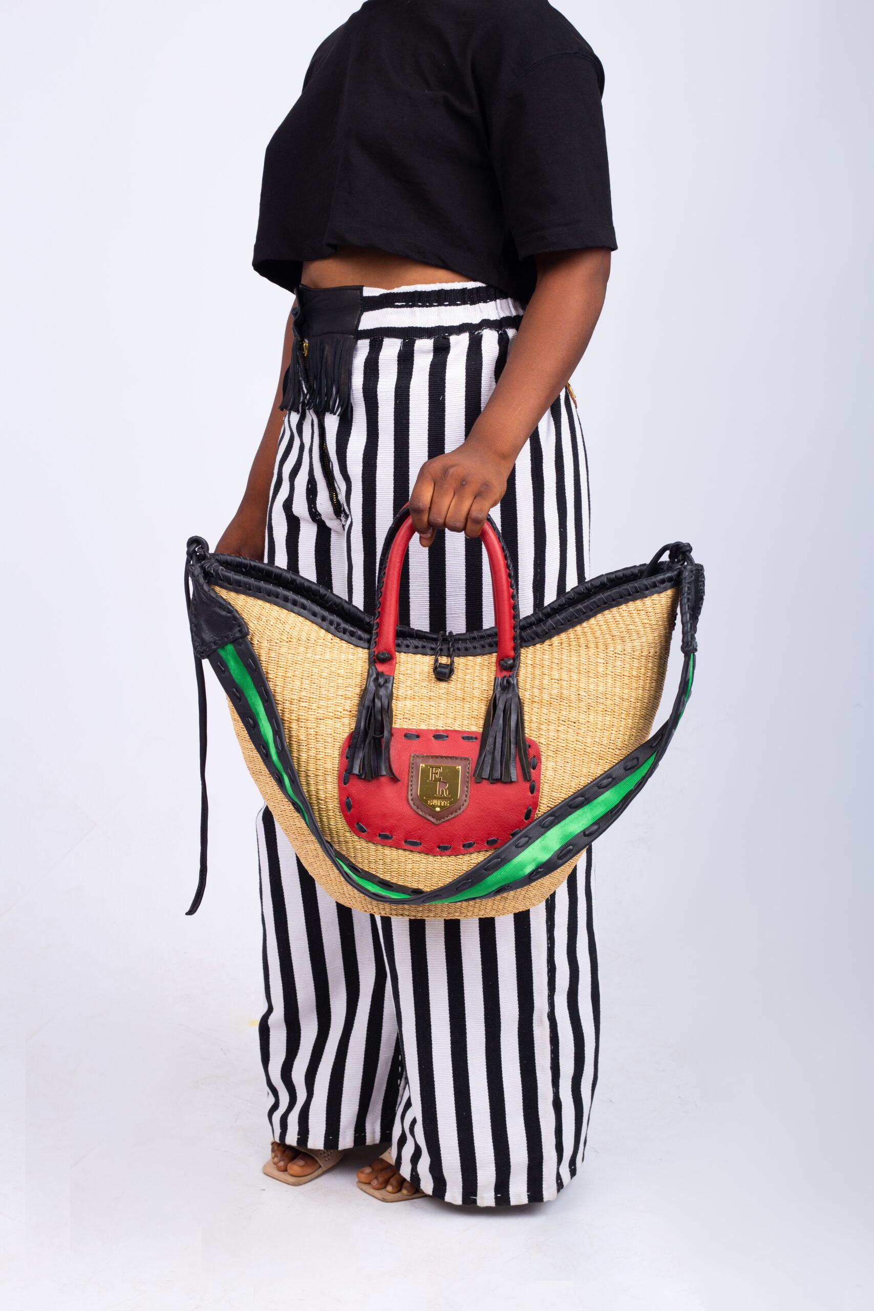 OBAASIMA TROUSERS - 01 - Image 3
